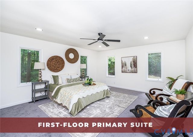 2629 Maidens Rd, Powhatan, VA 23139