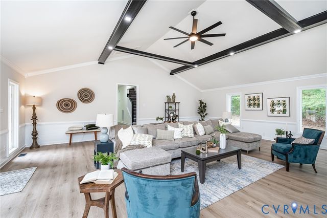 2629 Maidens Rd, Powhatan, VA 23139