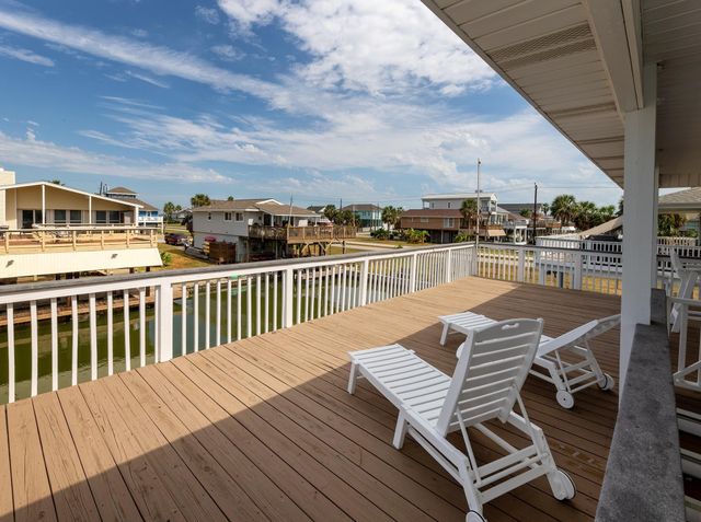 22020 Frio Drive, Galveston, TX 77554