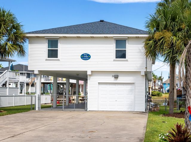 22020 Frio Drive, Galveston, TX 77554