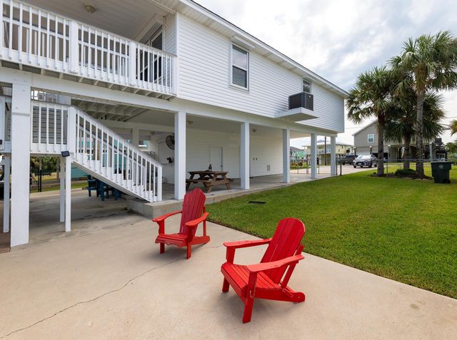 22020 Frio Drive, Galveston, TX 77554