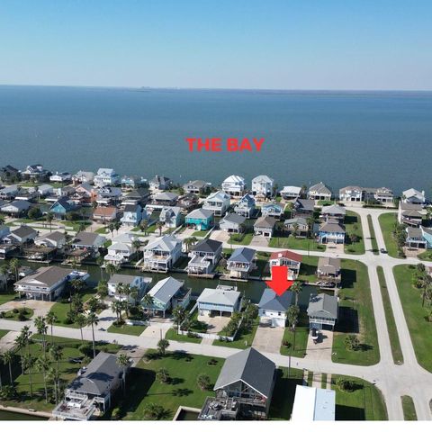 22020 Frio Drive, Galveston, TX 77554