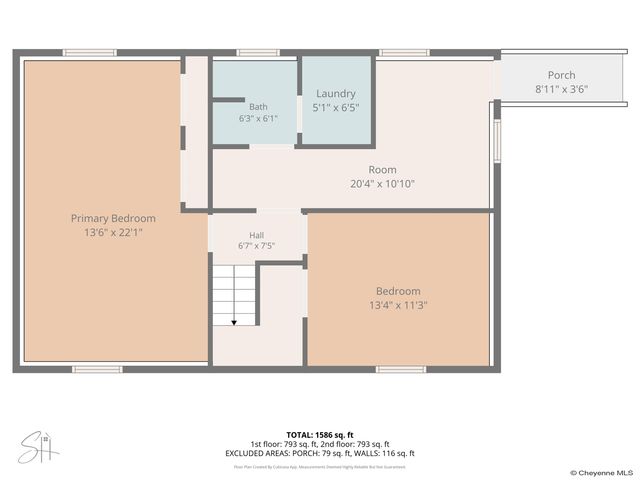 4309 RIO VERDE ST, Cheyenne, WY 82009