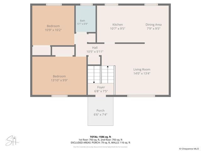 4309 RIO VERDE ST, Cheyenne, WY 82009