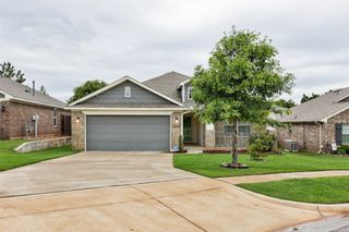 2161 Native Dancer Drive, Choctaw, OK 73020