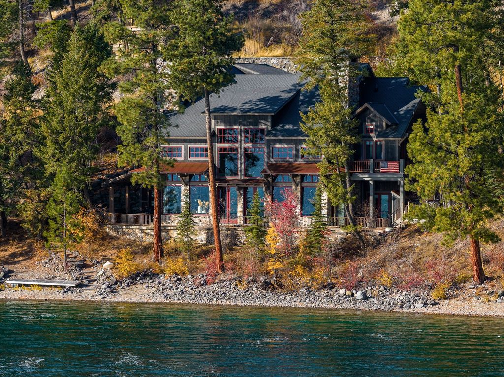 3614 E Lakeshore Drive, Whitefish, MT 59937 photo 3