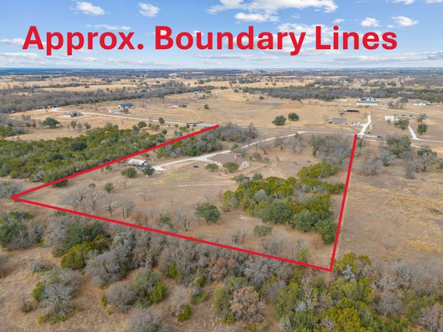 1211 County Road 1024, Glen Rose, TX 76043