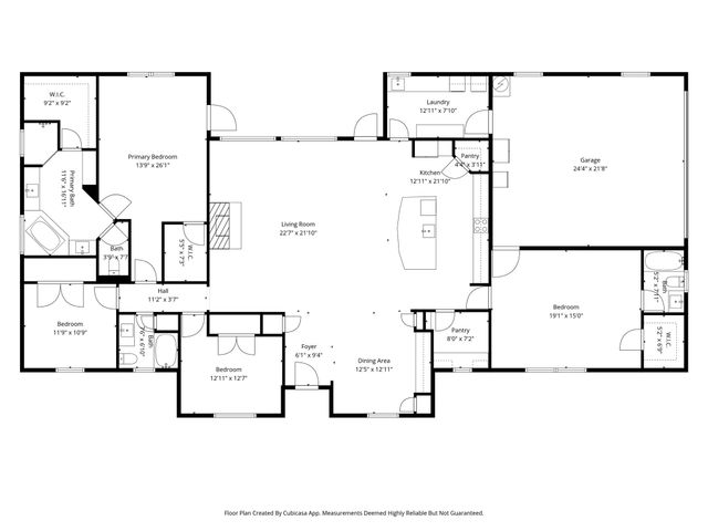 1211 County Road 1024, Glen Rose, TX 76043