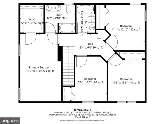 4525 DEEP GLEN WAY, Doylestown, PA 18902