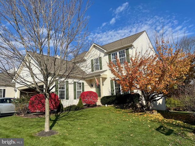 4525 DEEP GLEN WAY, Doylestown, PA 18902