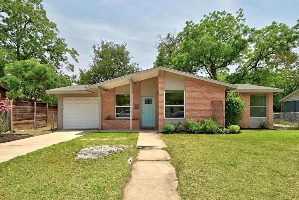 6209 Peggy ST, Austin, TX 78723
