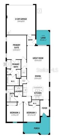 528 GREEN TRACKER AVENUE, Groveland, FL 34736