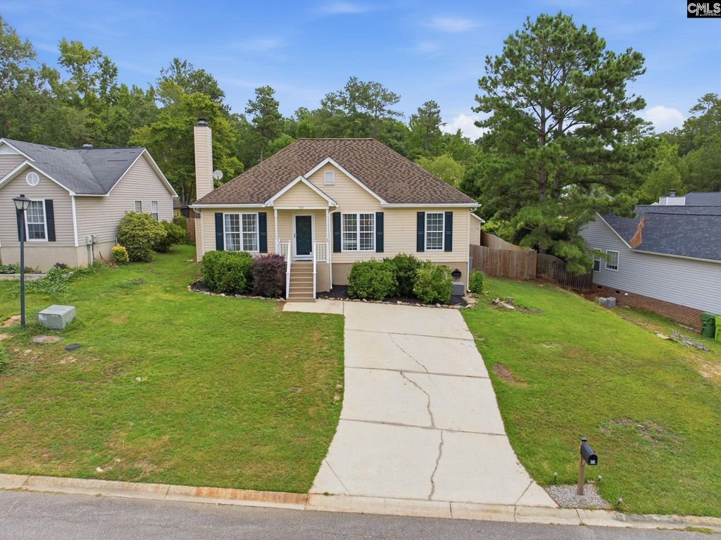 504 Beech Branch Drive, Irmo, SC 29063