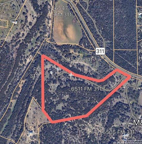 6511 FM 311, Spring Branch, TX 78070