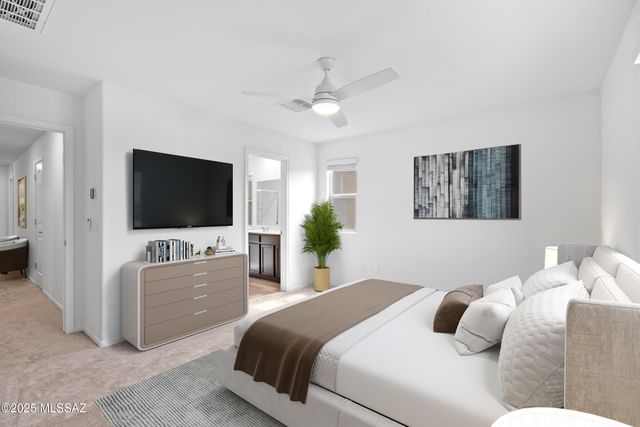 1008 E Descent Street, Tucson, AZ 85719