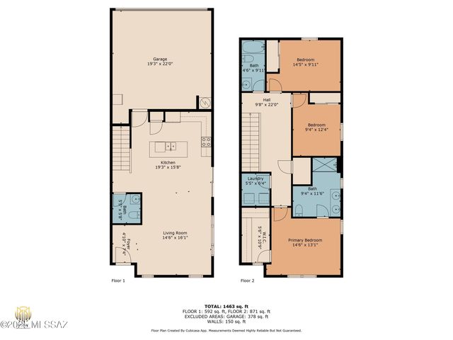 1008 E Descent Street, Tucson, AZ 85719