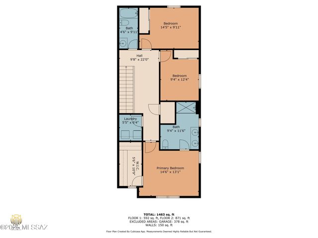 1008 E Descent Street, Tucson, AZ 85719