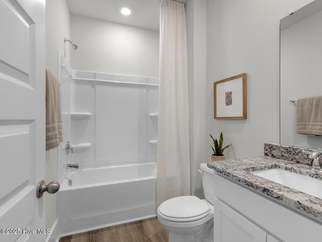 806 Ring Bill Court Lot 342, Sneads Ferry, NC 28460