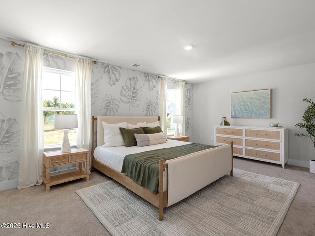 806 Ring Bill Court Lot 342, Sneads Ferry, NC 28460