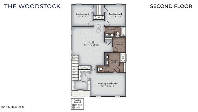 806 Ring Bill Court Lot 342, Sneads Ferry, NC 28460