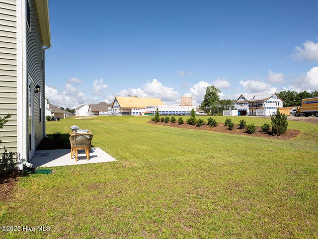 806 Ring Bill Court Lot 342, Sneads Ferry, NC 28460