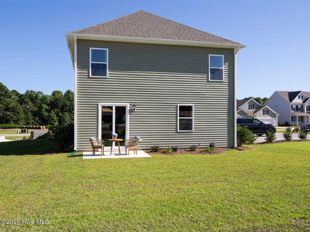 806 Ring Bill Court Lot 342, Sneads Ferry, NC 28460