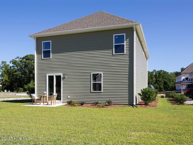 806 Ring Bill Court Lot 342, Sneads Ferry, NC 28460