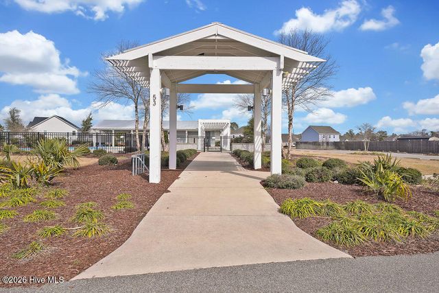 806 Ring Bill Court Lot 342, Sneads Ferry, NC 28460