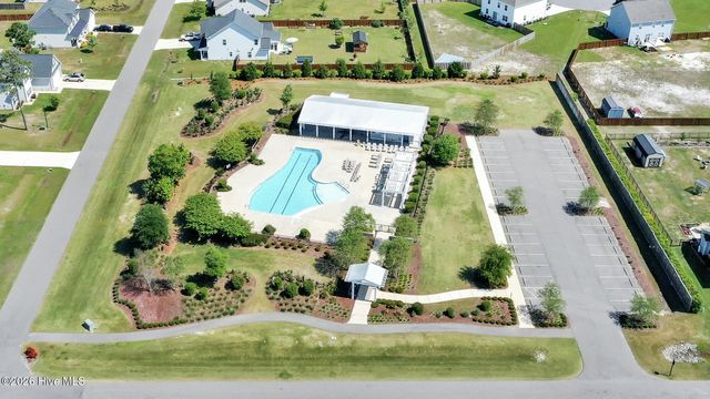 806 Ring Bill Court Lot 342, Sneads Ferry, NC 28460