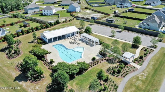 806 Ring Bill Court Lot 342, Sneads Ferry, NC 28460