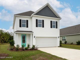 806 Ring Bill Court Lot 342, Sneads Ferry, NC 28460
