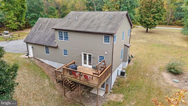 14731 SHIMPSTOWN RD, Mercersburg, PA 17236