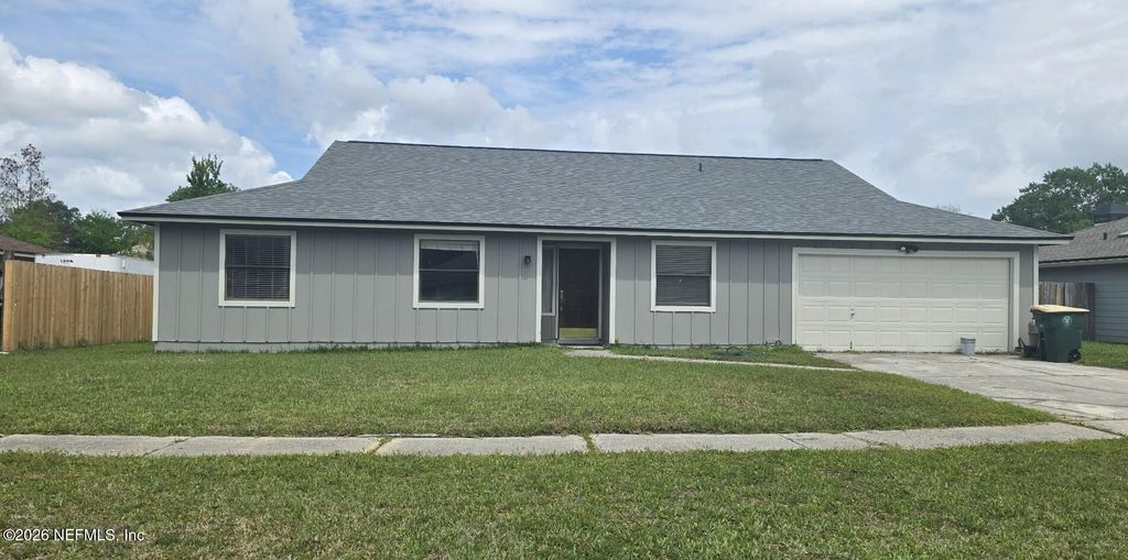 4727 SOUTHERN PACIFIC Drive, Jacksonville, FL 32257