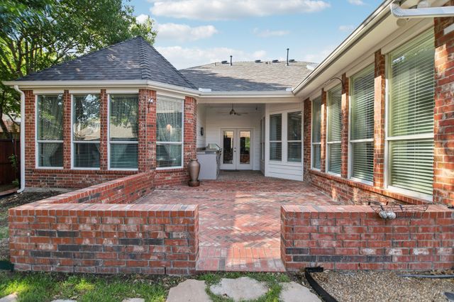 801 High Willow Drive, Prosper, TX 75078