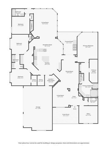 801 High Willow Drive, Prosper, TX 75078