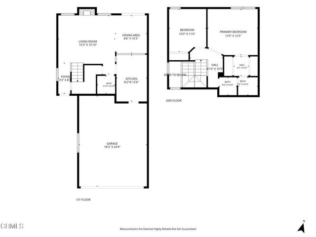 421 E Shoshone Street, Ventura, CA 93001