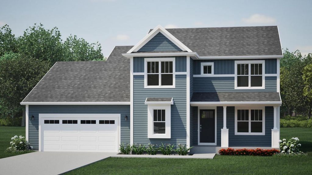 1664 Windrush DRIVE, Grafton, WI 53024