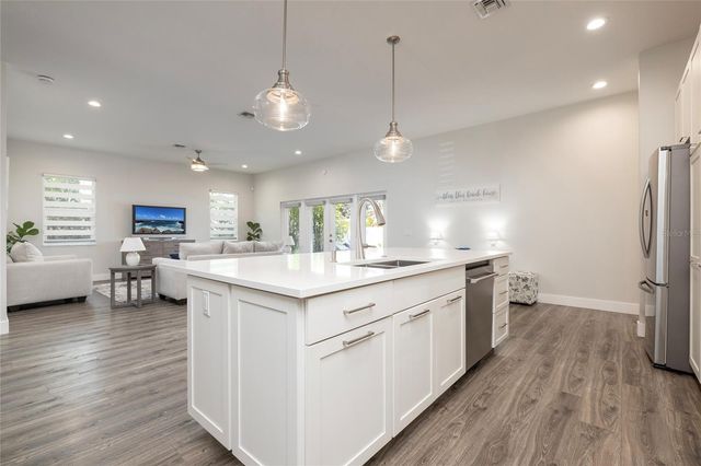 416 INDIANA AVENUE, Crystal Beach, FL 34681