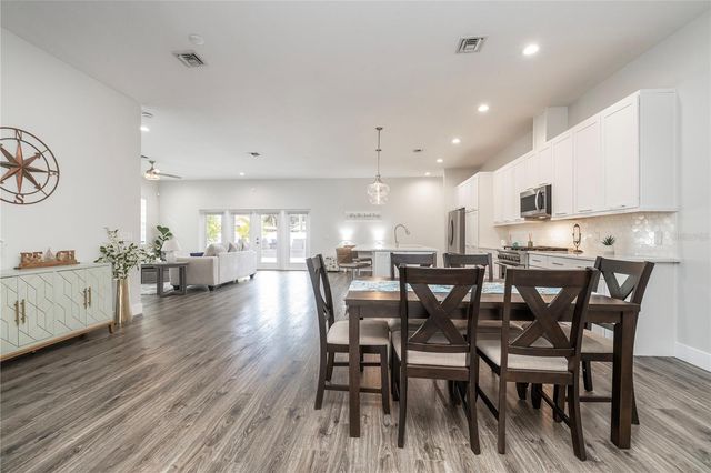 416 INDIANA AVENUE, Crystal Beach, FL 34681