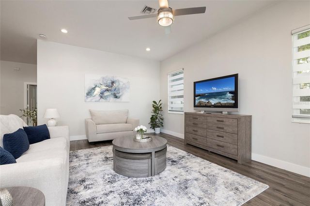 416 INDIANA AVENUE, Crystal Beach, FL 34681