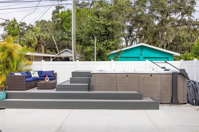 416 INDIANA AVENUE, Crystal Beach, FL 34681