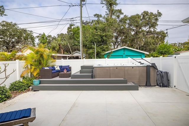 416 INDIANA AVENUE, Crystal Beach, FL 34681