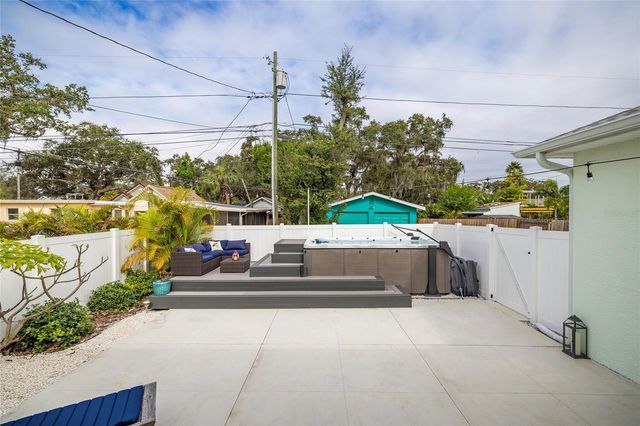 416 INDIANA AVENUE, Crystal Beach, FL 34681