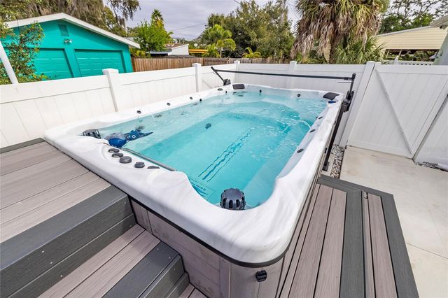 416 INDIANA AVENUE, Crystal Beach, FL 34681