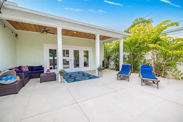 416 INDIANA AVENUE, Crystal Beach, FL 34681