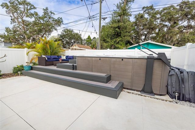 416 INDIANA AVENUE, Crystal Beach, FL 34681