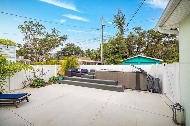 416 INDIANA AVENUE, Crystal Beach, FL 34681