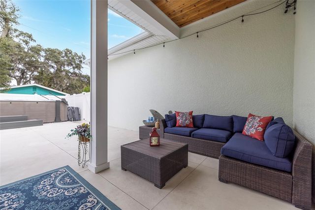 416 INDIANA AVENUE, Crystal Beach, FL 34681