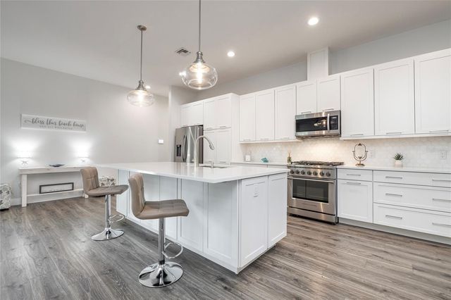 416 INDIANA AVENUE, Crystal Beach, FL 34681