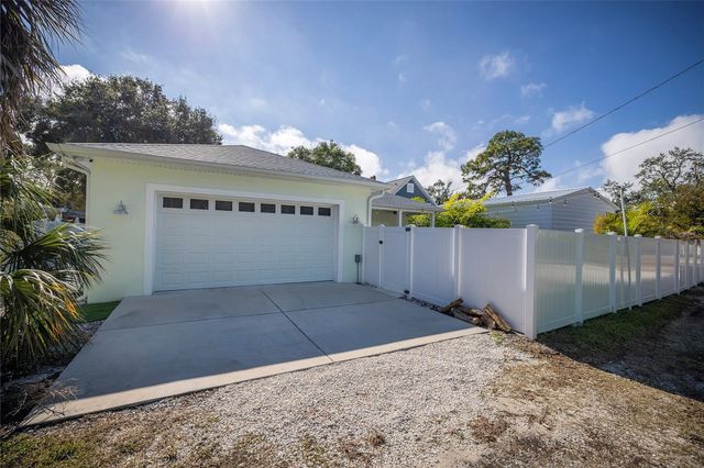 416 INDIANA AVENUE, Crystal Beach, FL 34681
